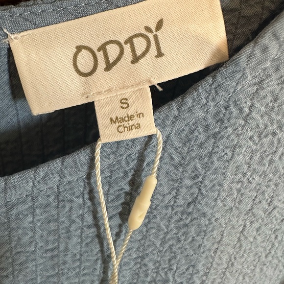 Blue dress NWT - Picture 2 of 11